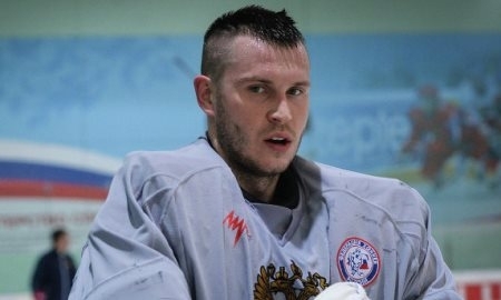 Уроженец Караганды Константин Барулин перешел в «Сочи»