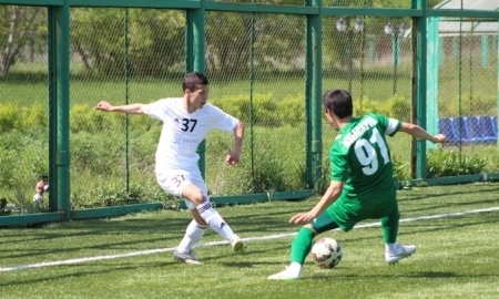 Отчет о матче турнира дублеров «Астана» — «Атырау» 3:2