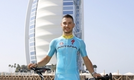 Андреа Гуардини стал 25-м на первом этапе «Тура Бельгии»