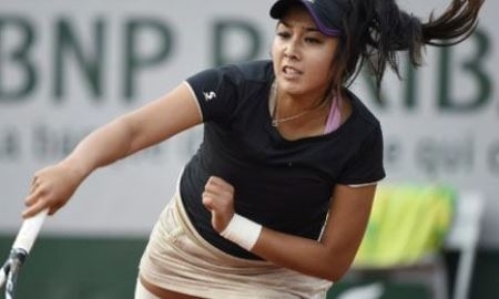 Зарина Дияс уступила Алисон ван Эйтванк во втором круге «Ролан Гаррос»