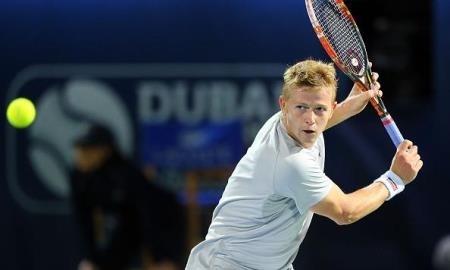 Голубев и Истомин не смогли преодолеть второй барьер парного разряда «Ролан Гаррос»