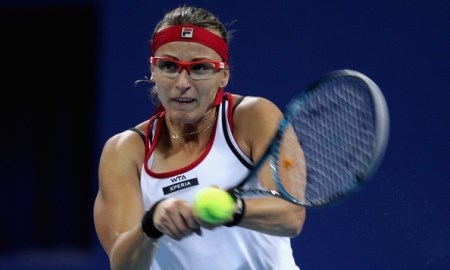 Шведова и Бопанна проиграли в первом раунде смешанного парного разряда «Ролан Гаррос»