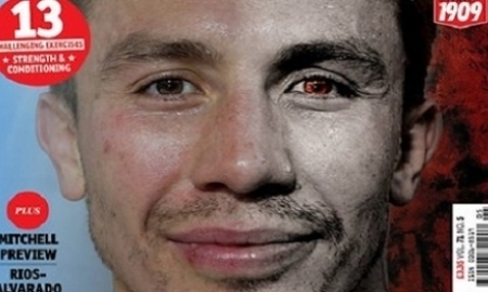 Казахстанские спортсмены на обложках популярных глянцевых журналов