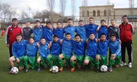 Серик Асылбеков: «Нам нужно больше молодежных турниров»