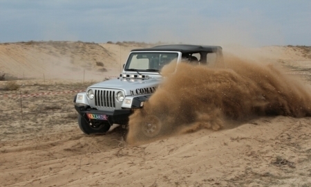 В Мангистауской области пройдет ралли-марафон «Казахстан-2015»