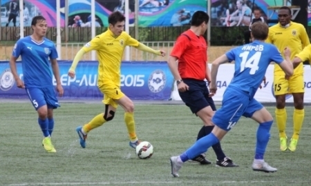 ФФК раздала штрафов на 850 000 тенге