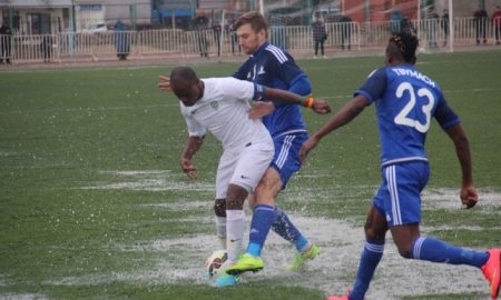 <strong>«Астана» и «Атырау» поделили очки</strong>