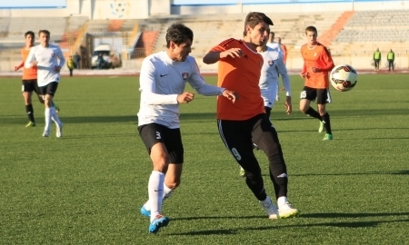 <strong>«Кайсар» забил два безответных гола «Шахтеру»</strong>