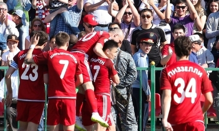 Чемпионские амбиции «Актобе»