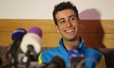 Фабио Ару — победитель 19-го этапа «Джиро д’Италия»