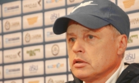 Сергей Климов: «Удаление решило исход матча»