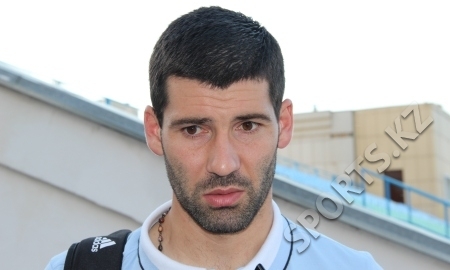 Ненад Эрич: «Очки мы сегодня потеряли»