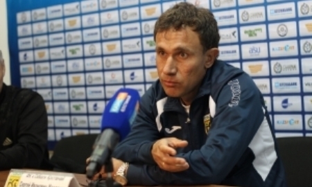 Сергей Масленов: «Очень приятно вернуться домой»