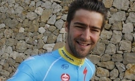 Лоуренс де Вриз стал 11-м на третьем этапе «Тура Бельгии»