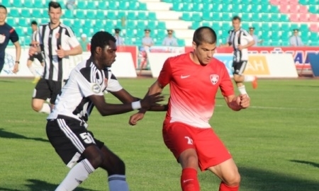 Отчет о матче Премьер-Лиги «Кайсар» — «Шахтер» 2:0 