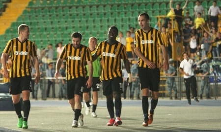 Отчет о матче Премьер-Лиги «Кайрат» — «Тараз» — 2:0