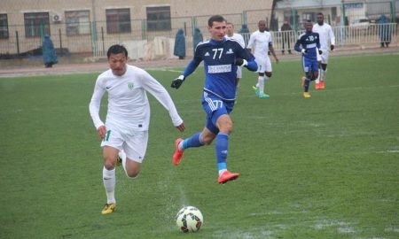 «Астана» и «Атырау» впервые сыграли вничью в Астане