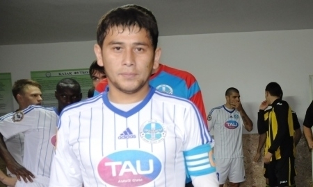 Капитан «Ордабасы» не сыграет в Таразе