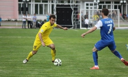 Отчет о матче Премьер-Лиги «Тобол» — «Иртыш» 1:0