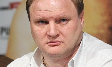 Владимир Хрюнов: «Менеджер Головкина предложил бой с Чудиновым в сентябре»