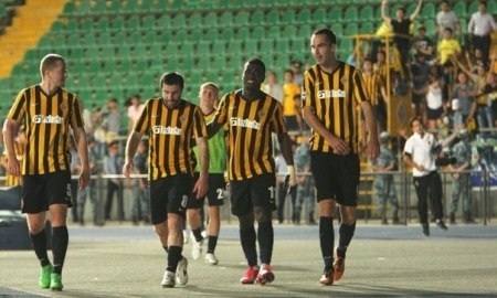 Гоу вошел в ТОП-5 лучших бомбардиров «Кайрата» в высших дивизионах чемпионата страны