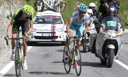 Райдер Хешедаль: «Снимаю шляпу перед Ару и „Астаной“»