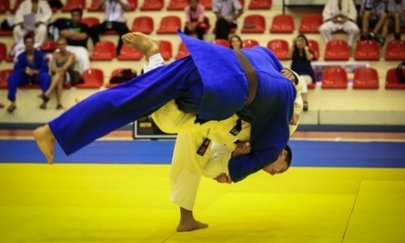 В Караганде стартуют соревнования по дзюдо среди мужчин и женщин