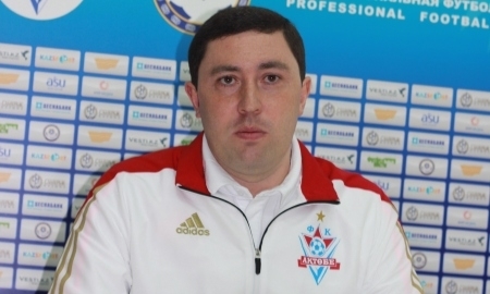 Владимир Газзаев: «Столько мячей не забили и в итоге получили нервную концовку»