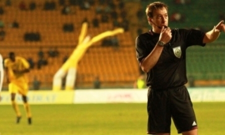 Назначения судей и инспекторов на первые матчи 1/2 финала Кубка РК