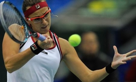 Шведова вышла в 3-й круг парного разряда Ролан Гаррос