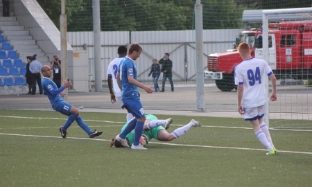 Отчет о матче Первой лиги «Восток» — «Кызыл-Жар СК» 1:2