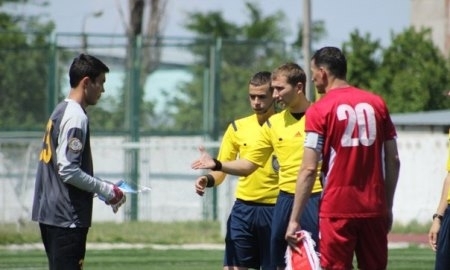 Итоги восьмого тура Первой лиги