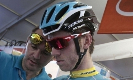 Борут Божич стал седьмым на четвертом этапе «Тура Бельгии»