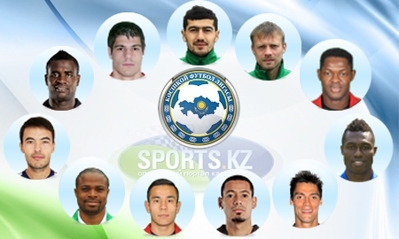 Не все те же на манеже