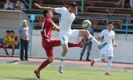 Первая лига: «„Акжайык“ включается в гонку»