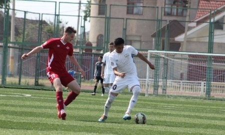 Отчет о матче Первой лиги «Лашын» — «Спартак» 1:4