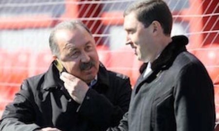 Владимир Газзаев может покинуть «Актобе»