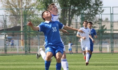 Фоторепортаж с матча турнира дублеров «Тараз» — «Окжетпес» 3:0