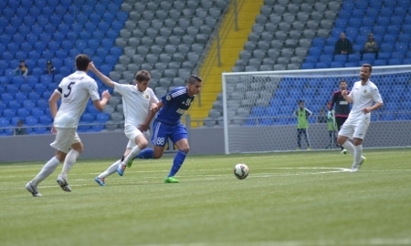 Фоторепортаж с матча Премьер-Лиги «Астана» — «Тобол» 4:0 