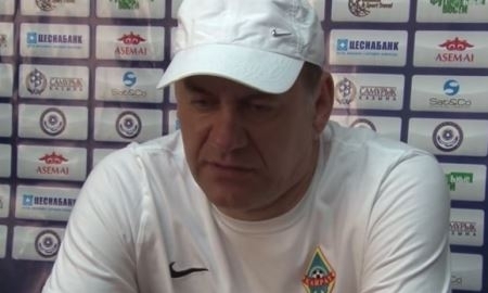 Видео послематчевой пресс-конференции Владимира Вайсса игры Премьер-Лиги «Кайсар» — «Кайрат» 0:0