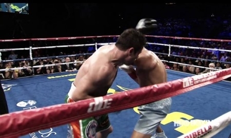 Видео лучших моментов карьеры Геннадия Головкина на HBO