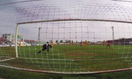 Видеообзор матча Премьер-Лиги «Кайсар» — «Кайрат» 0:0