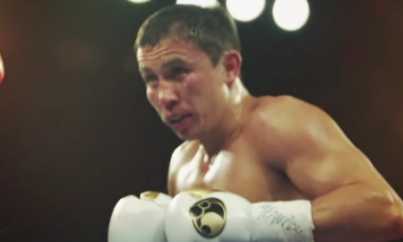 Проморолик к бою Головкин — Монро-младший от НВО