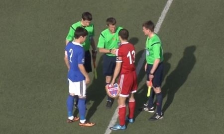 Видеообзор матча Первой лиги «Акжайык» — «Байтерек» 3:1