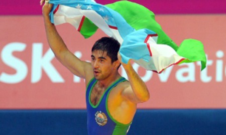 TOП-5 фаворитов чемпионата Азии по вольной борьбе