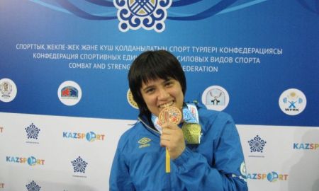 Две казахстанки включены в TOП-5 фаворитов чемпионата Азии по женской борьбе
