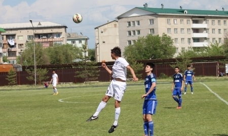Фоторепортаж с матча турнира дублеров «Жетысу» — «Астана» 3:1