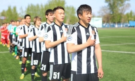 Фоторепортаж с матча турнира дублеров «Шахтер» — «Актобе» 1:1