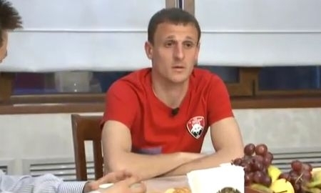 Видеоинтервью Кирилла Шестакова программе «Сыр футболы»