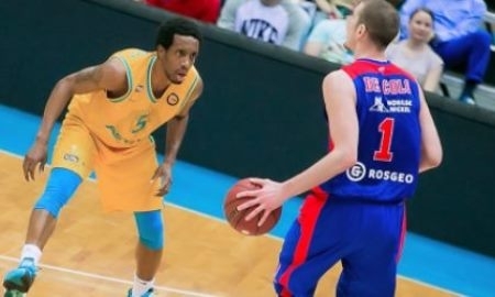 Видеообзор матча плей-офф ВТБ «Астана» — ЦСКА 75:111